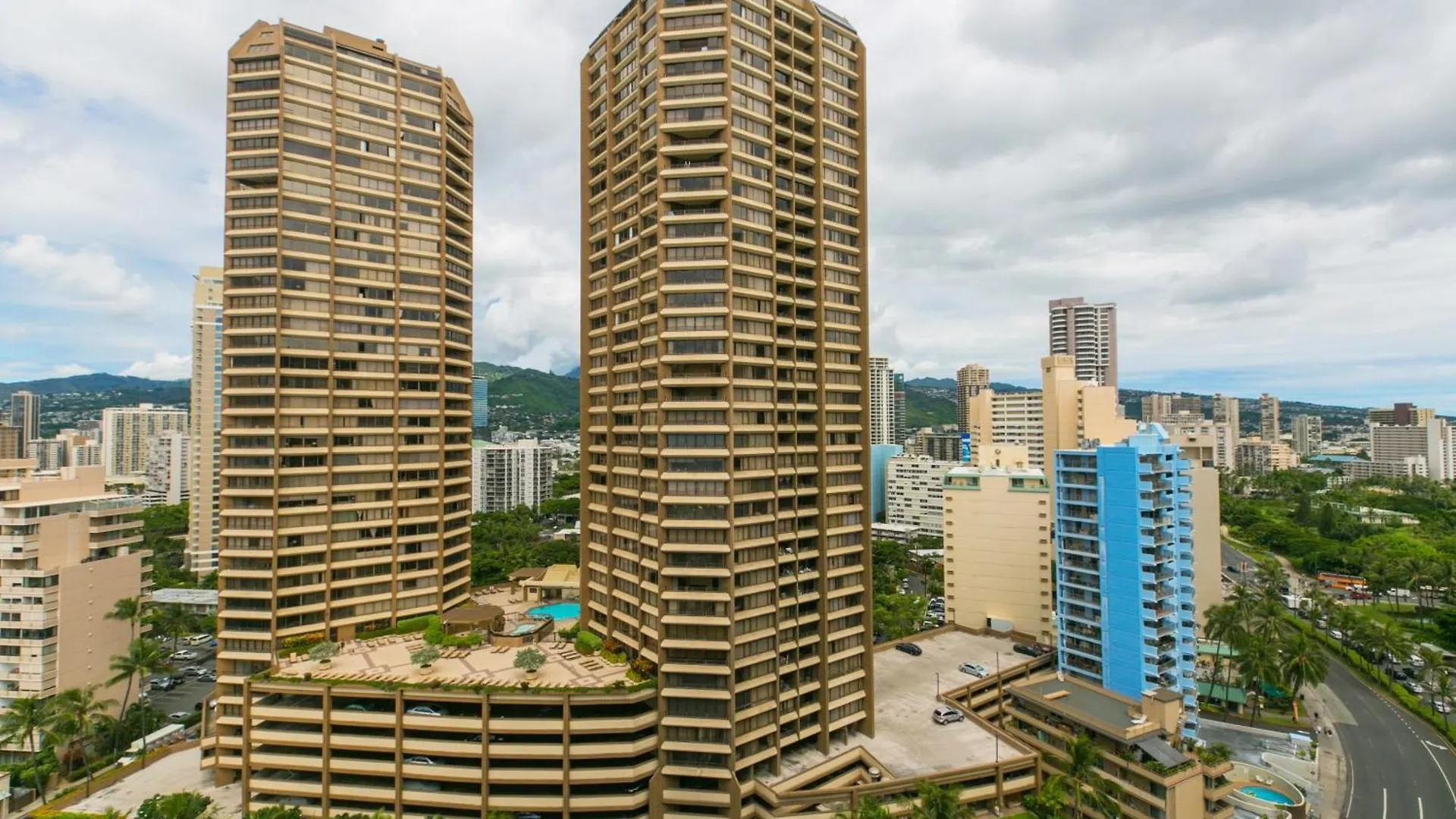 Discovery Bay 902 Condo Honolulu 0*,  Estados Unidos da América
