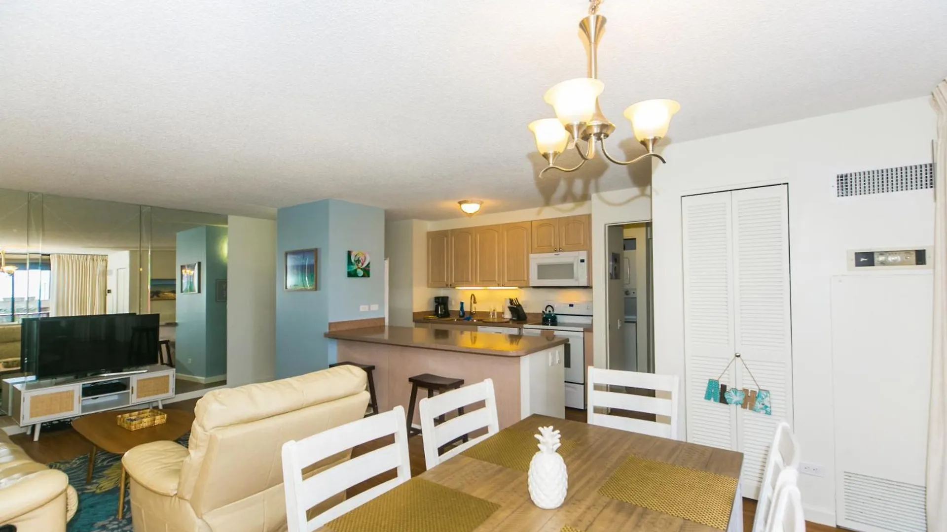 Apartamento Discovery Bay 902 Condo Honolulu