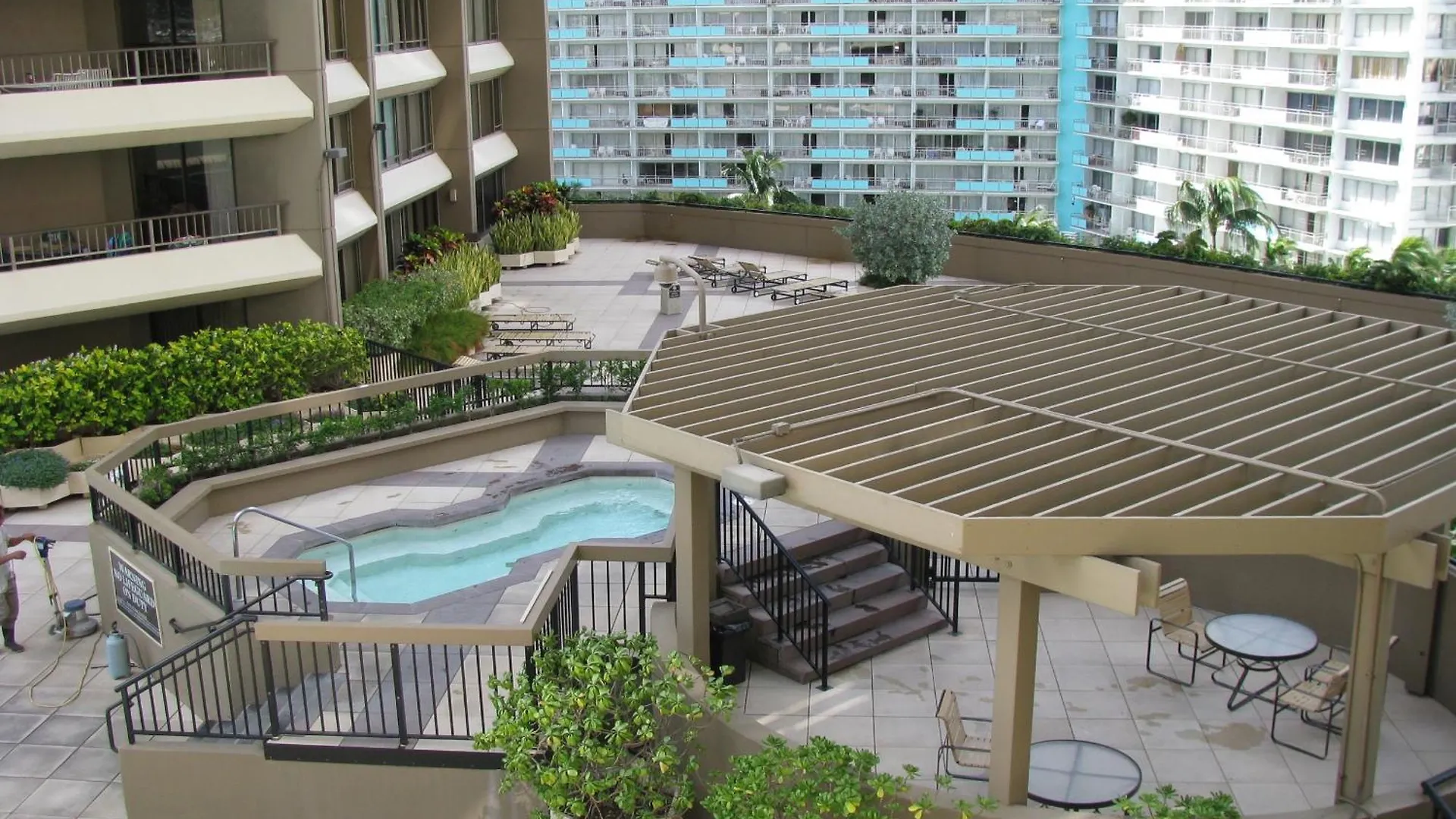 Apartment Discovery Bay 902 Condo Honolulu