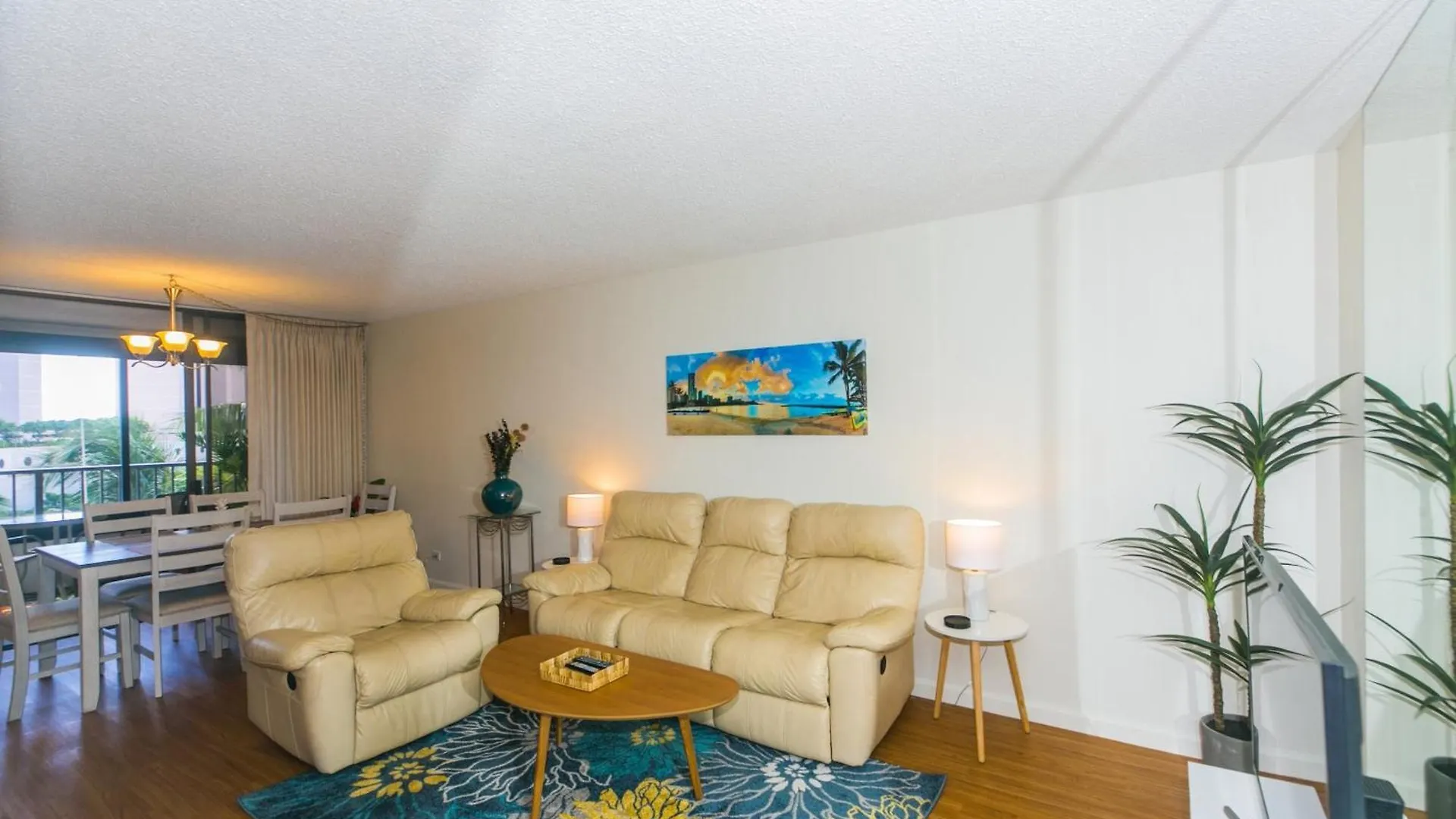 Apartment Discovery Bay 902 Condo Honolulu